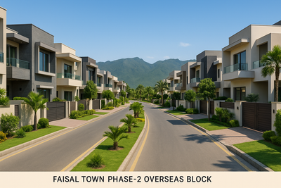Faisal Town Phase 2